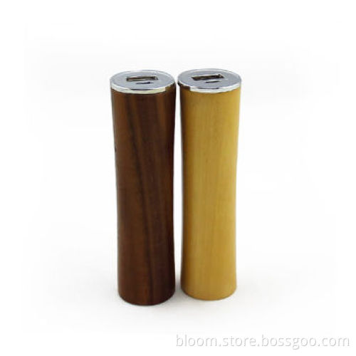 Wooden USB Mobile Phone Chargers for iPhone 6/5/4, with 2,600mAh Capacity, Single USB PortNew